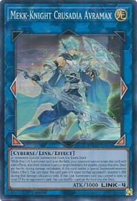 Mekk-Knight Crusadia Avramax: Maze of Memories