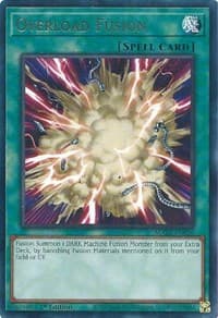 Overload Fusion: Maze of Memories