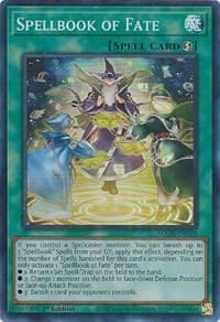 Spellbook of Fate: Maze of Memories