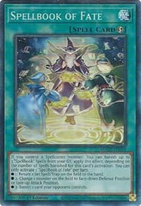 Spellbook of Fate (CR): Maze of Memories