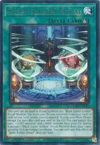 Super Soldier Ritual: Maze of Memories