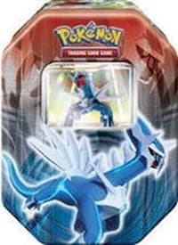 Spring 2009 Collector's Tin [Dialga LV.X]: Platinum