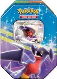 Fall 2009 Collector's Tin [Garchomp LV.X]: Platinum