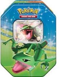 Fall 2009 Collector's Tin [Rayquaza LV.X]: Platinum