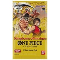 Kingdoms of Intrigue - Booster Pack: Kingdoms of Intrigue