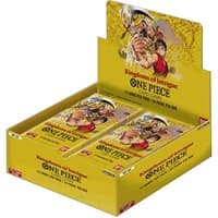 Kingdoms of Intrigue - Booster Box: Kingdoms of Intrigue