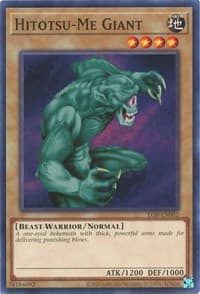 Hitotsu-Me Giant: Legend of Blue Eyes White Dragon (25th Anniversary Edition)