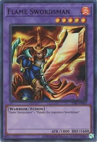 Flame Swordsman: Legend of Blue Eyes White Dragon (25th Anniversary Edition)