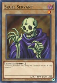 Skull Servant: Legend of Blue Eyes White Dragon (25th Anniversary Edition)