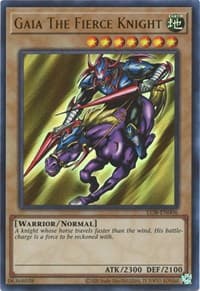 Gaia The Fierce Knight: Legend of Blue Eyes White Dragon (25th Anniversary Edition)