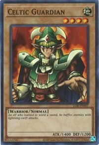 Celtic Guardian: Legend of Blue Eyes White Dragon (25th Anniversary Edition)