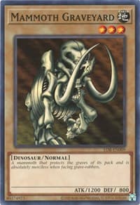 Mammoth Graveyard: Legend of Blue Eyes White Dragon (25th Anniversary Edition)