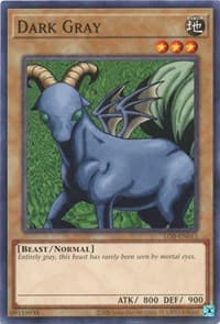 Dark Gray: Legend of Blue Eyes White Dragon (25th Anniversary Edition)