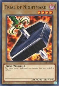 Trial of Nightmare: Legend of Blue Eyes White Dragon (25th Anniversary Edition)
