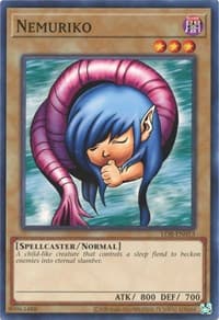 Nemuriko: Legend of Blue Eyes White Dragon (25th Anniversary Edition)