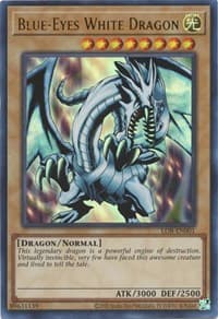 Blue-Eyes White Dragon: Legend of Blue Eyes White Dragon (25th Anniversary Edition)