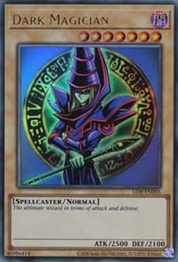 Dark Magician: Legend of Blue Eyes White Dragon (25th Anniversary Edition)