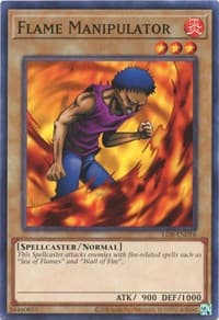 Flame Manipulator: Legend of Blue Eyes White Dragon (25th Anniversary Edition)