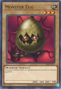 Monster Egg: Legend of Blue Eyes White Dragon (25th Anniversary Edition)