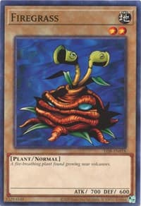 Firegrass: Legend of Blue Eyes White Dragon (25th Anniversary Edition)