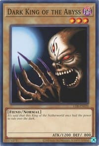 Dark King of the Abyss: Legend of Blue Eyes White Dragon (25th Anniversary Edition)