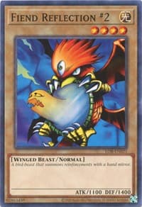 Fiend Reflection #2: Legend of Blue Eyes White Dragon (25th Anniversary Edition)