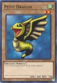 Petit Dragon: Legend of Blue Eyes White Dragon (25th Anniversary Edition)