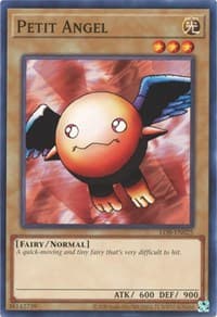 Petit Angel: Legend of Blue Eyes White Dragon (25th Anniversary Edition)