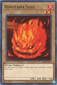 Hinotama Soul: Legend of Blue Eyes White Dragon (25th Anniversary Edition)