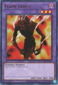 Flame Ghost: Legend of Blue Eyes White Dragon (25th Anniversary Edition)