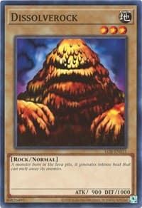 Dissolverock: Legend of Blue Eyes White Dragon (25th Anniversary Edition)