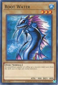 Root Water: Legend of Blue Eyes White Dragon (25th Anniversary Edition)