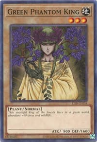 Green Phantom King: Legend of Blue Eyes White Dragon (25th Anniversary Edition)