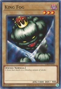King Fog: Legend of Blue Eyes White Dragon (25th Anniversary Edition)