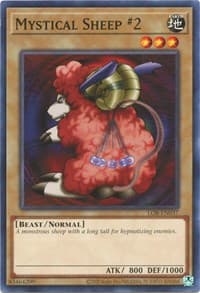 Mystical Sheep #2: Legend of Blue Eyes White Dragon (25th Anniversary Edition)