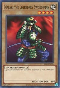 Masaki the Legendary Swordsman: Legend of Blue Eyes White Dragon (25th Anniversary Edition)