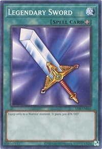 Legendary Sword: Legend of Blue Eyes White Dragon (25th Anniversary Edition)