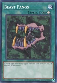 Beast Fangs: Legend of Blue Eyes White Dragon (25th Anniversary Edition)