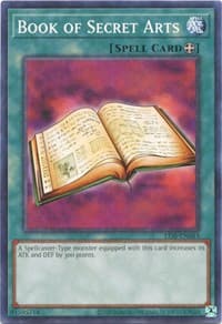 Book of Secret Arts: Legend of Blue Eyes White Dragon (25th Anniversary Edition)