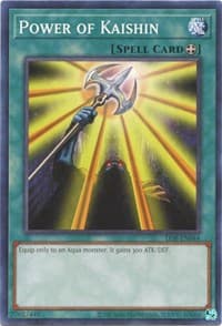 Power of Kaishin: Legend of Blue Eyes White Dragon (25th Anniversary Edition)