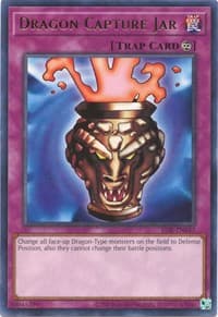 Dragon Capture Jar: Legend of Blue Eyes White Dragon (25th Anniversary Edition)