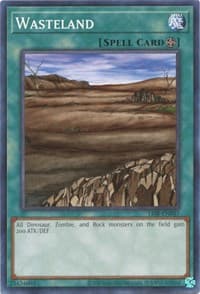 Wasteland: Legend of Blue Eyes White Dragon (25th Anniversary Edition)
