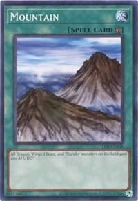Mountain: Legend of Blue Eyes White Dragon (25th Anniversary Edition)