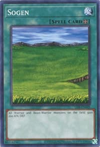 Sogen: Legend of Blue Eyes White Dragon (25th Anniversary Edition)