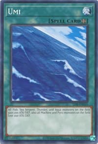 Umi: Legend of Blue Eyes White Dragon (25th Anniversary Edition)