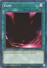 Yami: Legend of Blue Eyes White Dragon (25th Anniversary Edition)