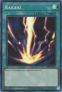 Raigeki: Legend of Blue Eyes White Dragon (25th Anniversary Edition)