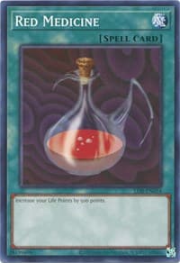 Red Medicine: Legend of Blue Eyes White Dragon (25th Anniversary Edition)