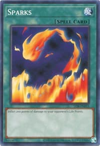Sparks: Legend of Blue Eyes White Dragon (25th Anniversary Edition)