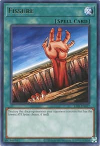 Fissure: Legend of Blue Eyes White Dragon (25th Anniversary Edition)